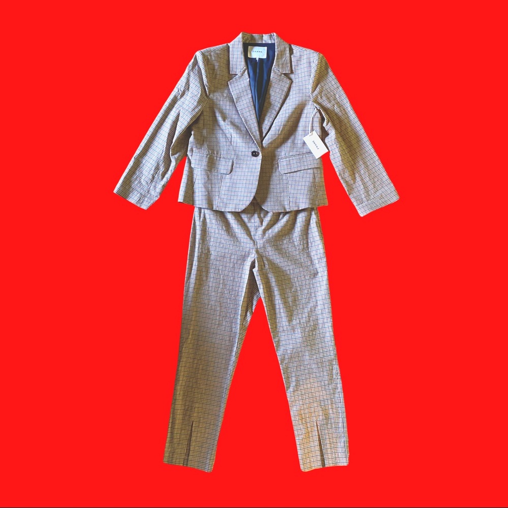 Frame suit